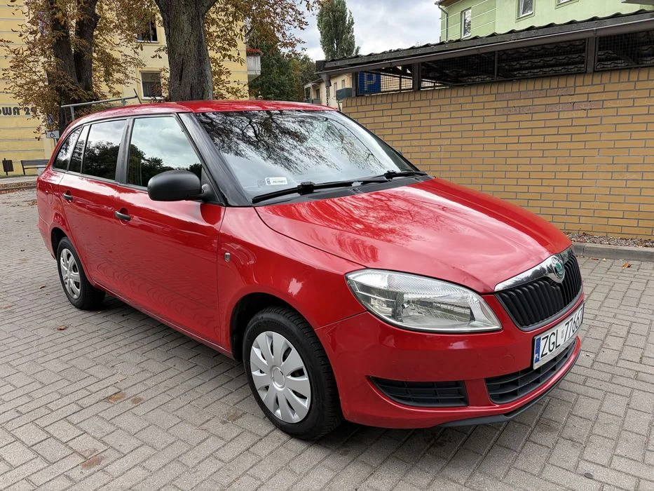 Skoda Fabia 1.2 LPG 2012 Polski Salon! – zdjęcie 2