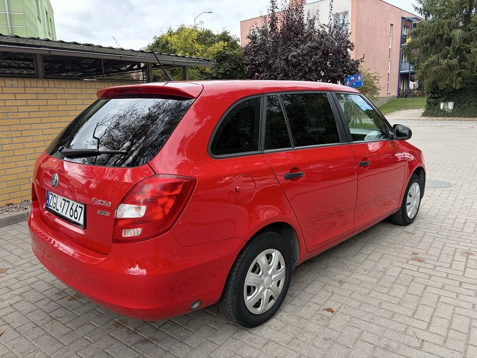 Skoda Fabia 1.2 LPG 2012 Polski Salon! – zdjęcie 3