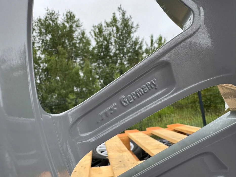Alufelgi 5x112 r17 VW NOWE! Golf Passat Touran Caddy Tiguan Jetta Sharan 11# felgi aluminiowe zamiennik – zdjęcie 7