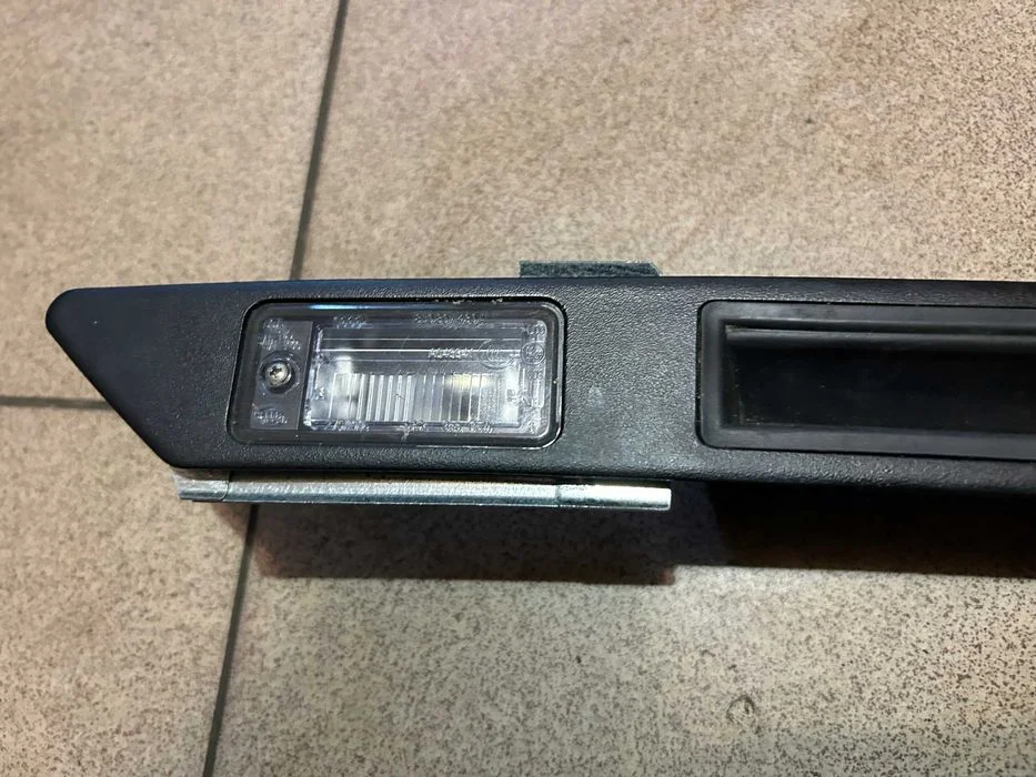 Blenda mikrostyk podświetlenie tablicy audi a4 b6 a4 b7 a6 c6 sedan – zdjęcie 3