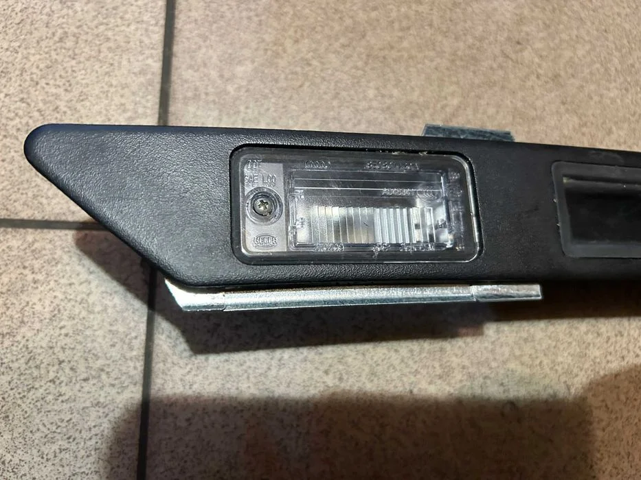 Blenda mikrostyk podświetlenie tablicy audi a4 b6 a4 b7 a6 c6 sedan – zdjęcie 5