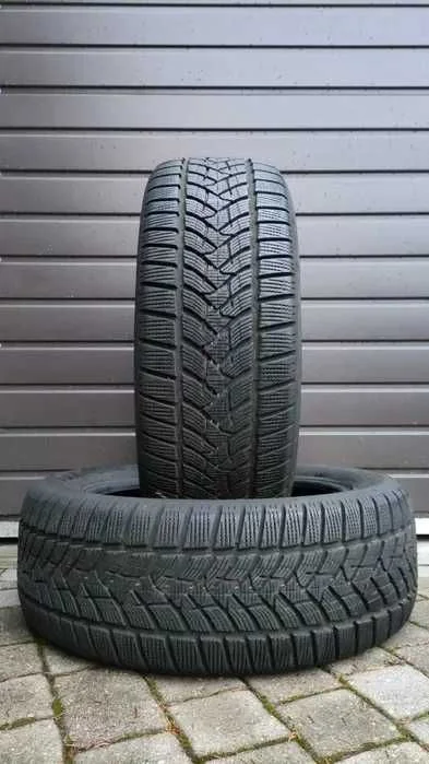 2 sztuki opony zima 235/55/19 DUNLOP SPORT 5 SUV (GD1286)