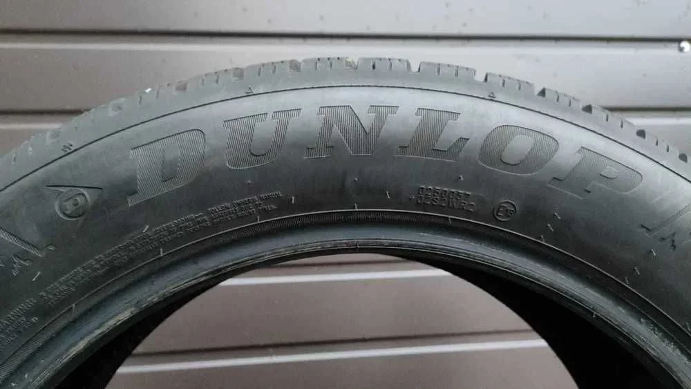 2 sztuki opony zima 235/55/19 DUNLOP SPORT 5 SUV (GD1286) – zdjęcie 3