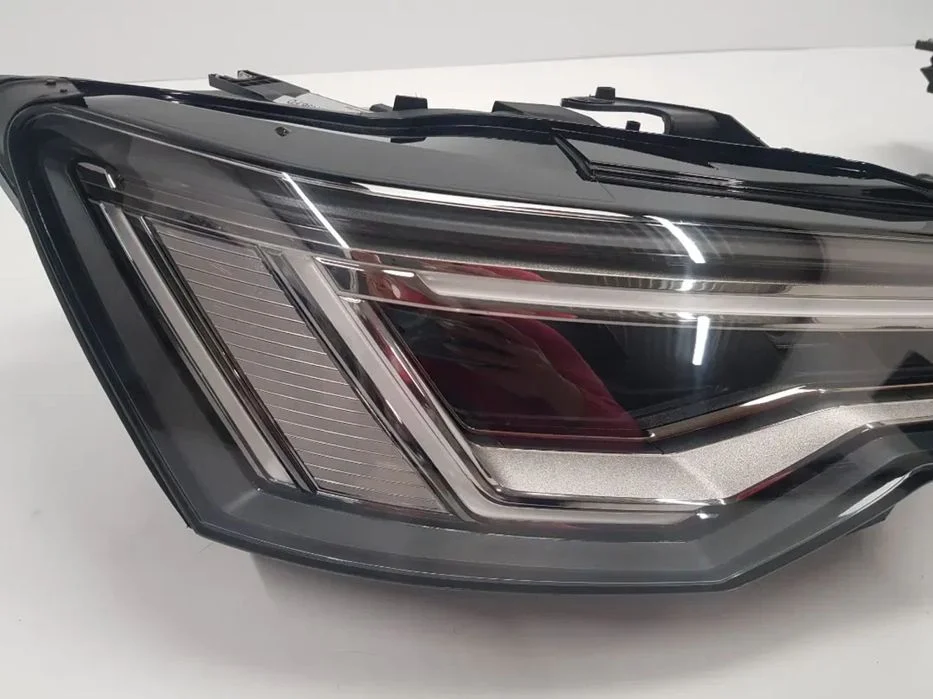 Lampy reflektory full led AUDI A6 C8 LEWA PRAWA komplet EUROPA – zdjęcie 7