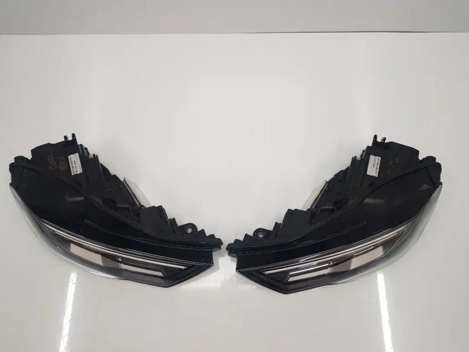 Lampy reflektory full led AUDI A6 C8 LEWA PRAWA komplet EUROPA – zdjęcie 4