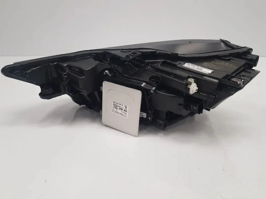 Lampy reflektory full led AUDI A6 C8 LEWA PRAWA komplet EUROPA – zdjęcie 9