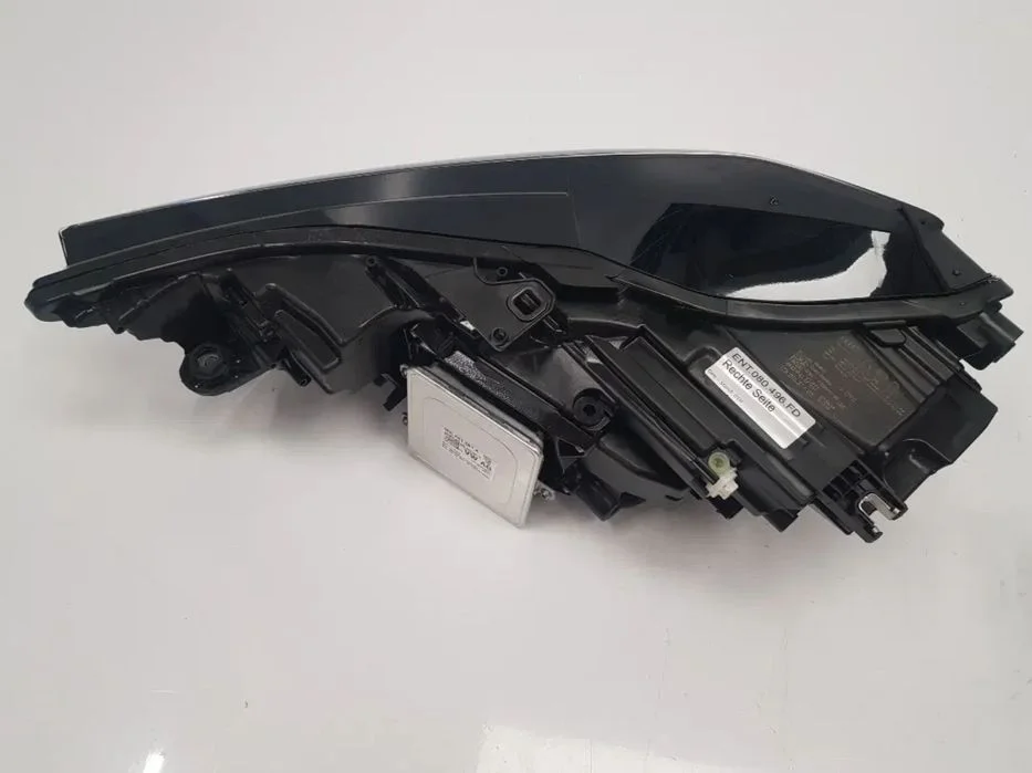 Lampy reflektory full led AUDI A6 C8 LEWA PRAWA komplet EUROPA – zdjęcie 10