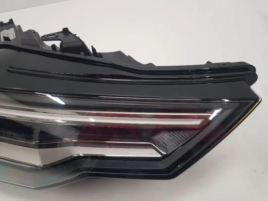 Lampy reflektory full led AUDI A6 C8 LEWA PRAWA komplet EUROPA – zdjęcie 8