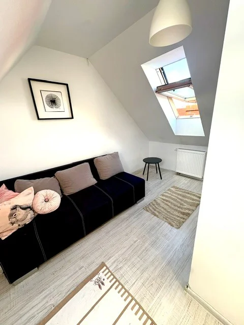 Przytulne dwupoziomowe mieszkanie Szczecińska, Gdynia