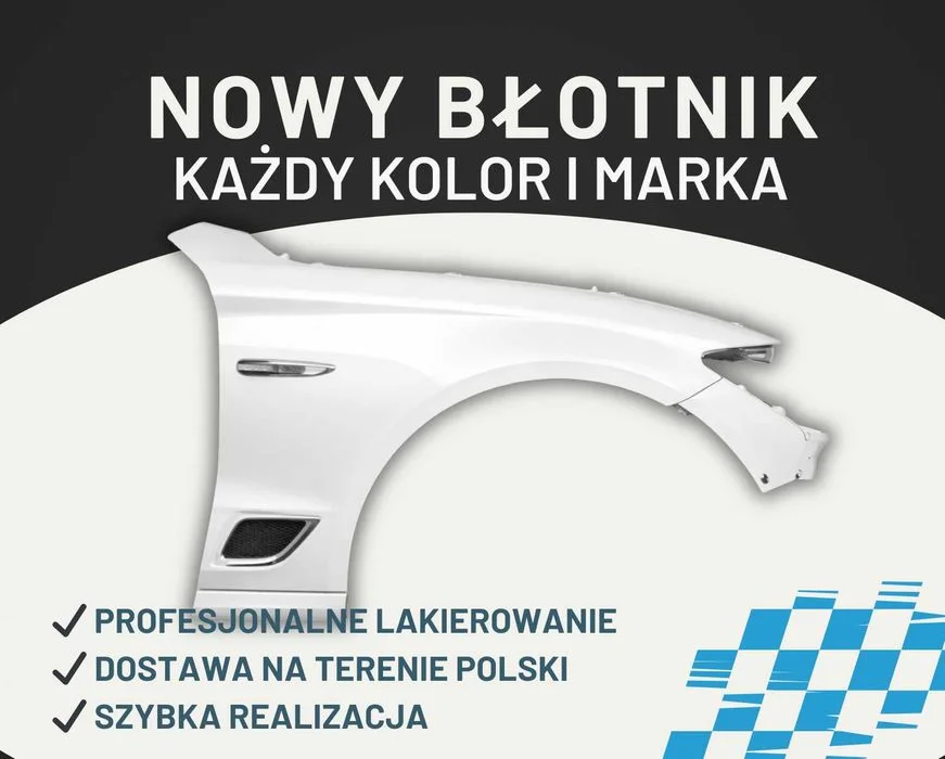 NOWE BŁOTNIKI - każdy KOLOR i każda MARKA - NAJNIŻSZE ceny – jakość