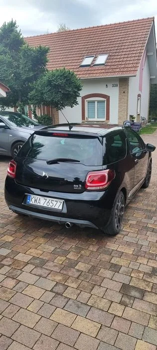 DS Automobiles DS 3 DS 3 1.2 110 KM – Black Line – Skóra – LED Vision – Navi – 17" – zdjęcie 5