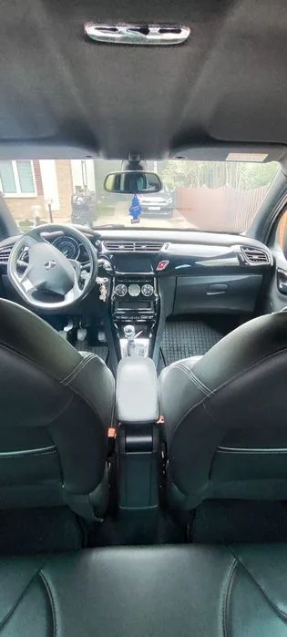 DS Automobiles DS 3 DS 3 1.2 110 KM – Black Line – Skóra – LED Vision – Navi – 17" – zdjęcie 7