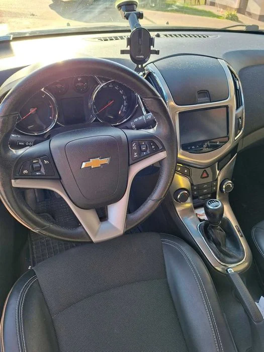 Sprzedam CHEVROLET CRUZE 2013 1.7D – zdjęcie 4