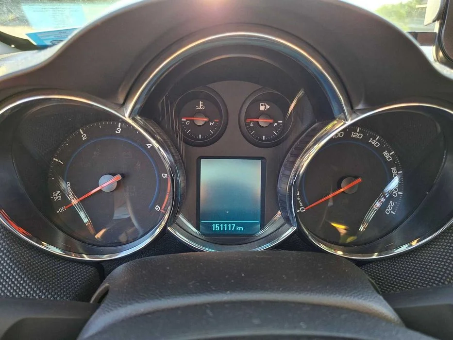 Sprzedam CHEVROLET CRUZE 2013 1.7D – zdjęcie 5