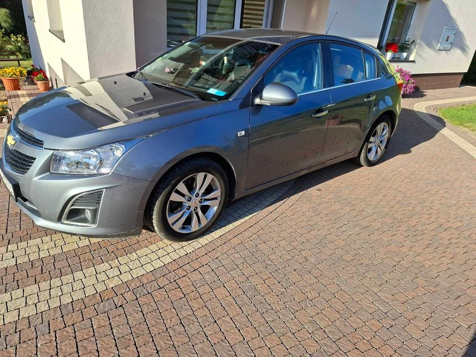 Sprzedam CHEVROLET CRUZE 2013 1.7D – zdjęcie 2