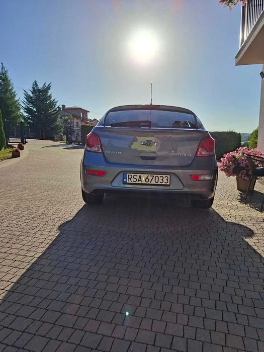 Sprzedam CHEVROLET CRUZE 2013 1.7D – zdjęcie 3