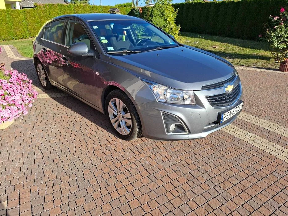 Sprzedam CHEVROLET CRUZE 2013 1.7D