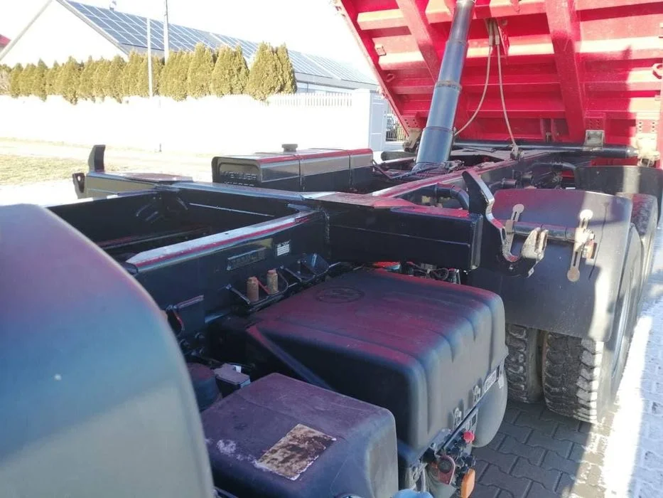 MAN 3seiten Meiller Kipper TGS 26440 – zdjęcie 5