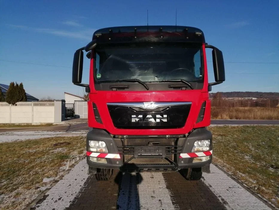 MAN 3seiten Meiller Kipper TGS 26440 – zdjęcie 3