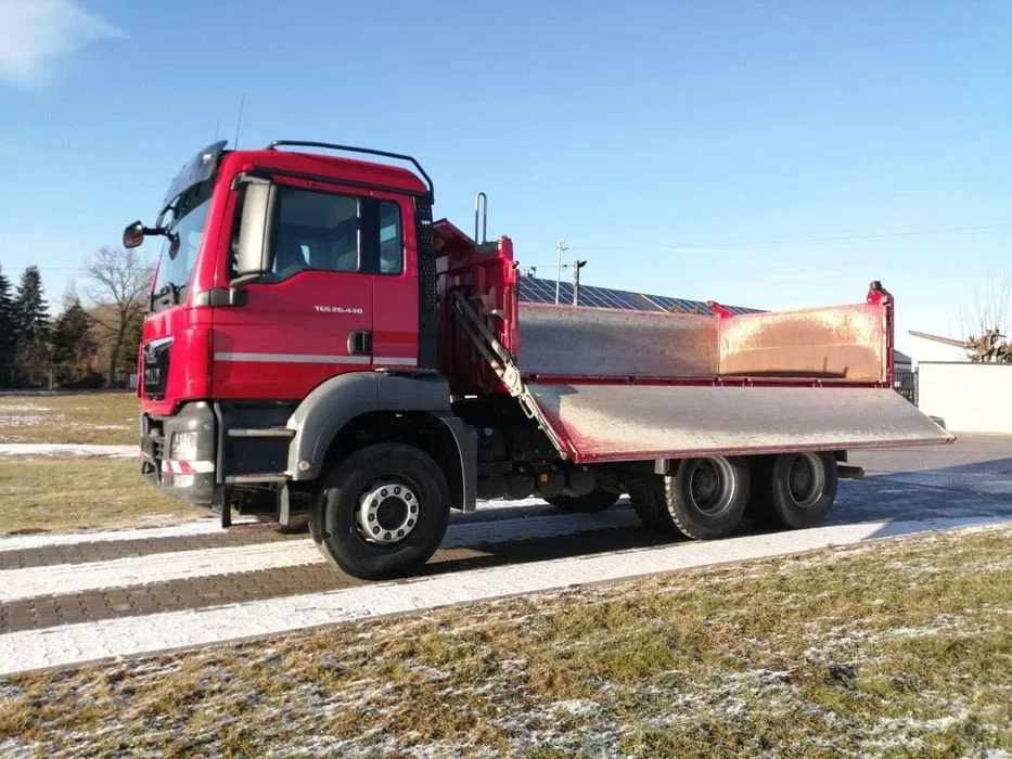 MAN 3seiten Meiller Kipper TGS 26440 – zdjęcie 4