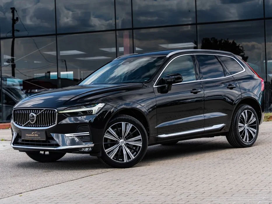 Volvo XC 60 ULTRA*High-BEAM LeD*ACC*Lane*H&K*Kamera*BLiS*4x CLiMA*Head-UP*Panorama – zdjęcie 6