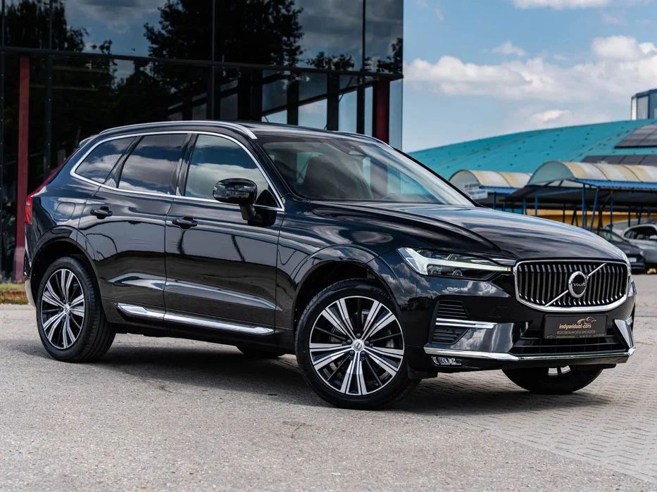 Volvo XC 60 ULTRA*High-BEAM LeD*ACC*Lane*H&K*Kamera*BLiS*4x CLiMA*Head-UP*Panorama – zdjęcie 8