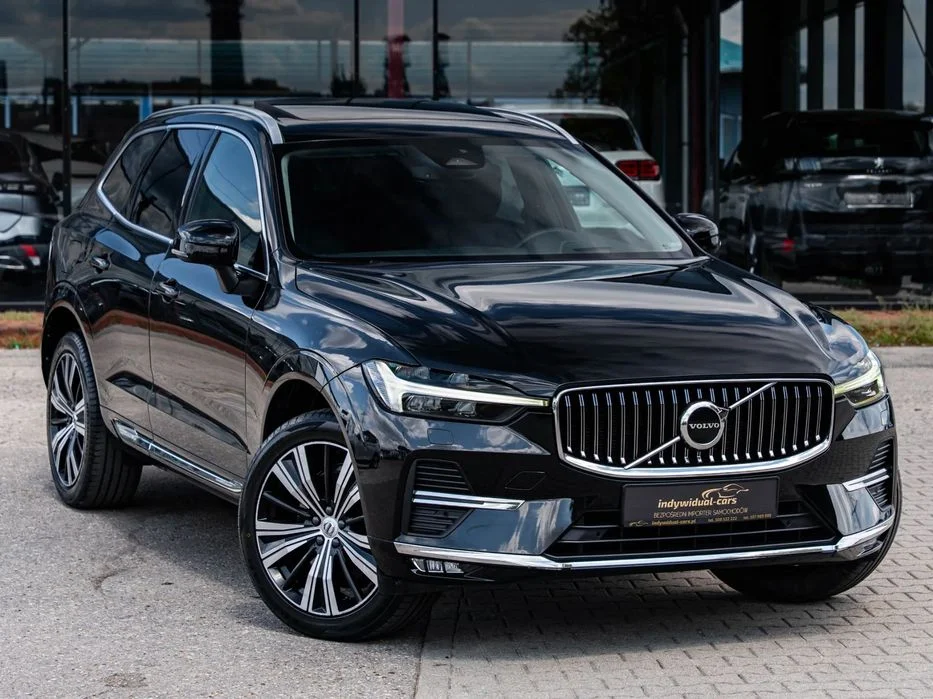 Volvo XC 60 ULTRA*High-BEAM LeD*ACC*Lane*H&K*Kamera*BLiS*4x CLiMA*Head-UP*Panorama – zdjęcie 3