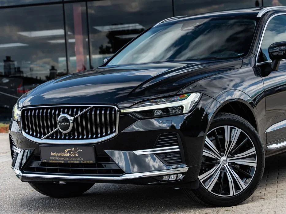 Volvo XC 60 ULTRA*High-BEAM LeD*ACC*Lane*H&K*Kamera*BLiS*4x CLiMA*Head-UP*Panorama – zdjęcie 7