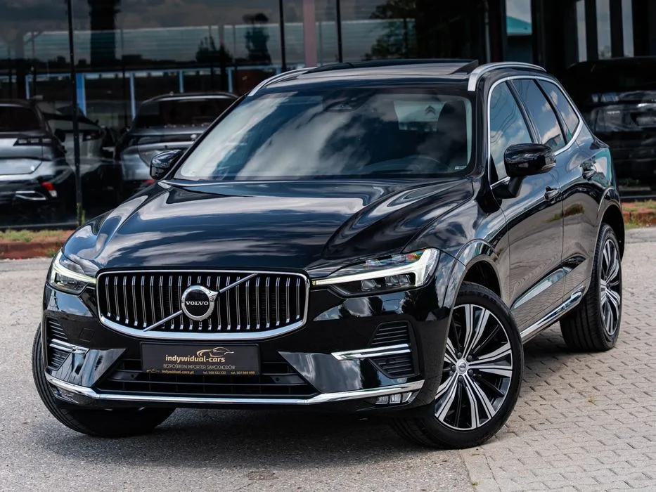 Volvo XC 60 ULTRA*High-BEAM LeD*ACC*Lane*H&K*Kamera*BLiS*4x CLiMA*Head-UP*Panorama