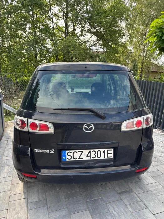 Mazda 2 Ładna, sprawna, klimatyzacja – zdjęcie 3