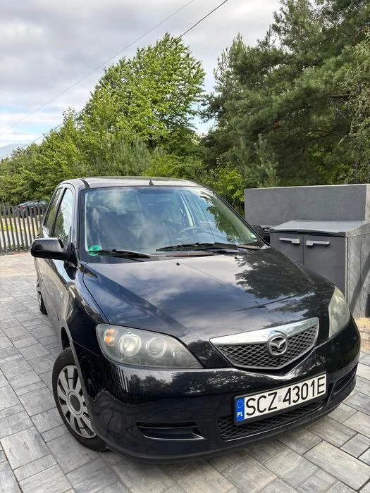 Mazda 2 Ładna, sprawna, klimatyzacja – zdjęcie 2