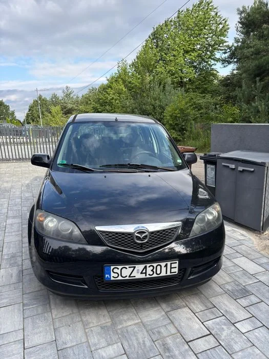 Mazda 2 Ładna, sprawna, klimatyzacja
