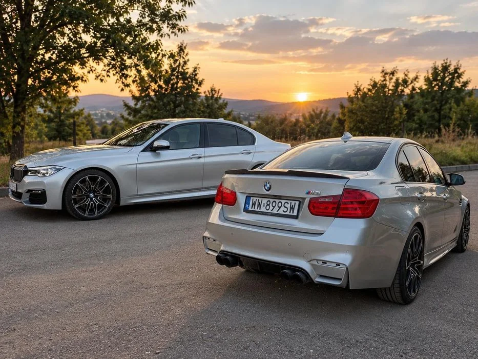 Bmw 328i rok 2014