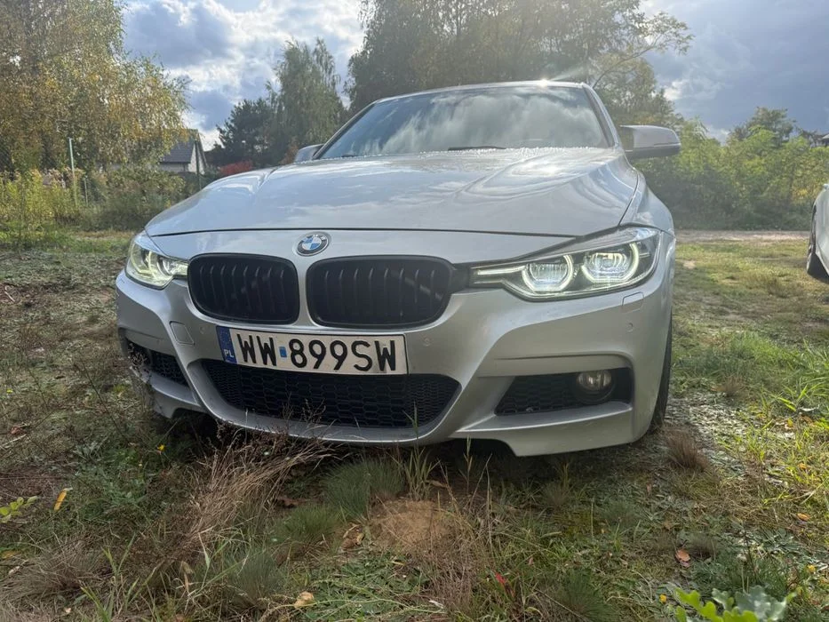 Bmw 328i rok 2014 – zdjęcie 6