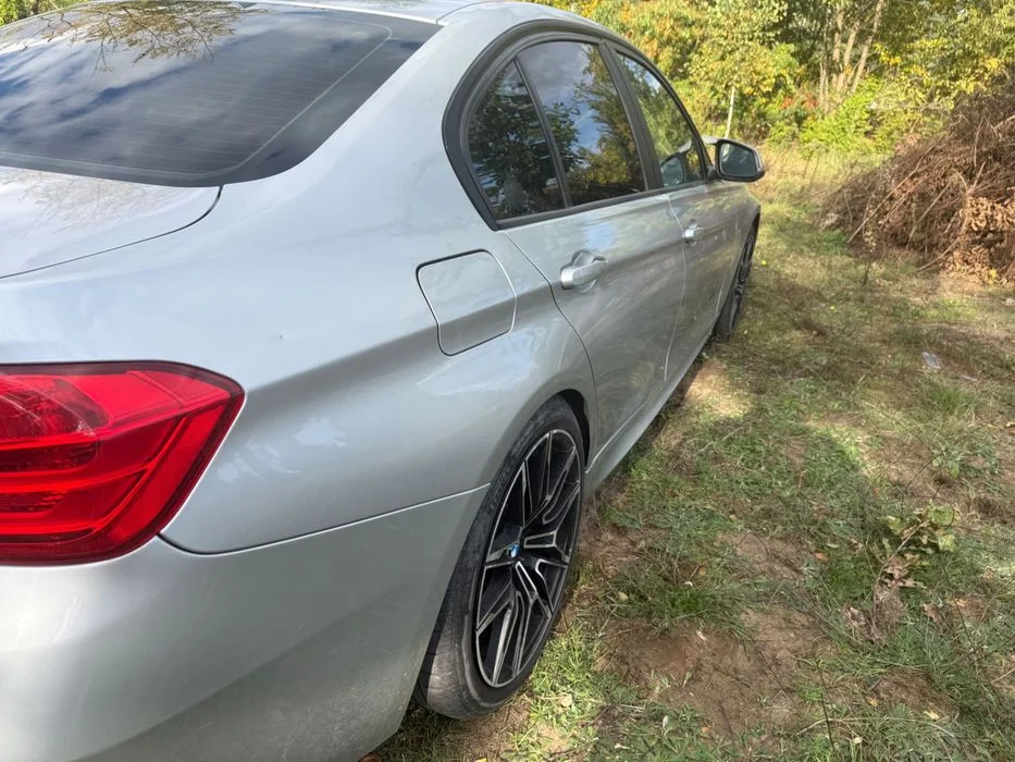 Bmw 328i rok 2014 – zdjęcie 7