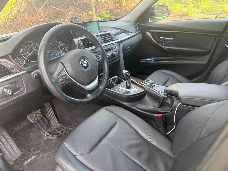 Bmw 328i rok 2014 – zdjęcie 3
