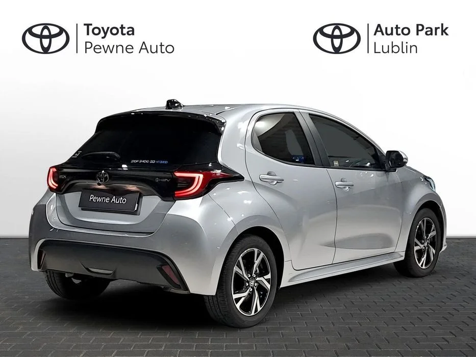 Toyota Yaris Hybrid 1.5 Style – zdjęcie 5