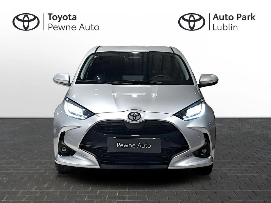 Toyota Yaris Hybrid 1.5 Style – zdjęcie 8