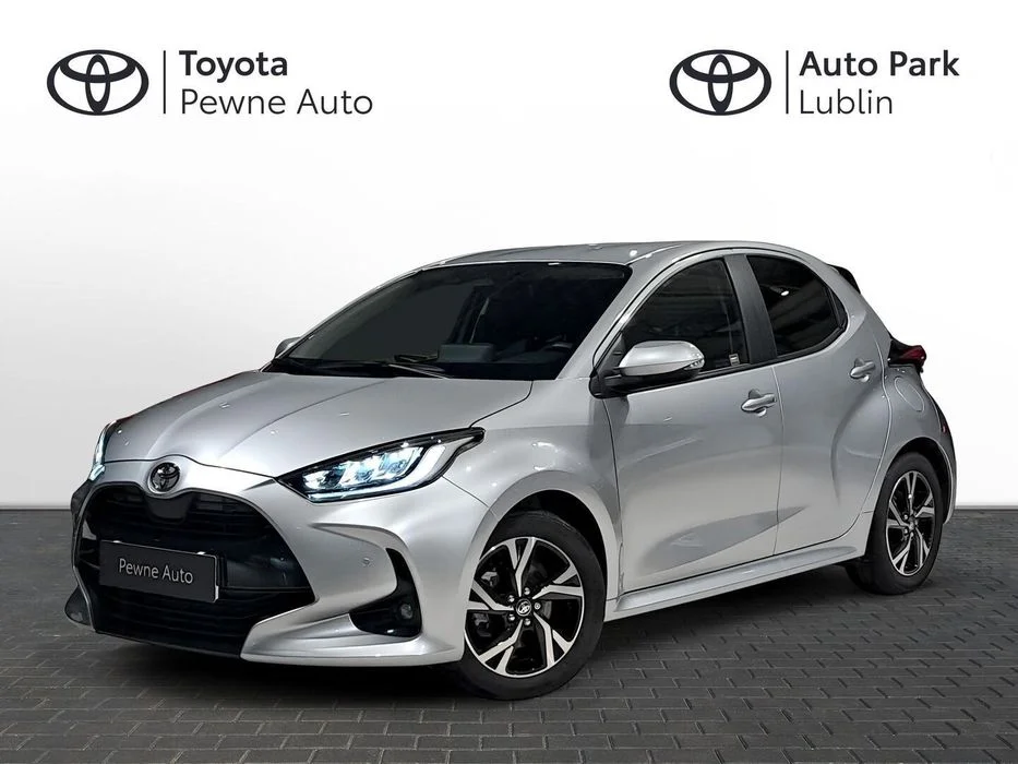 Toyota Yaris Hybrid 1.5 Style
