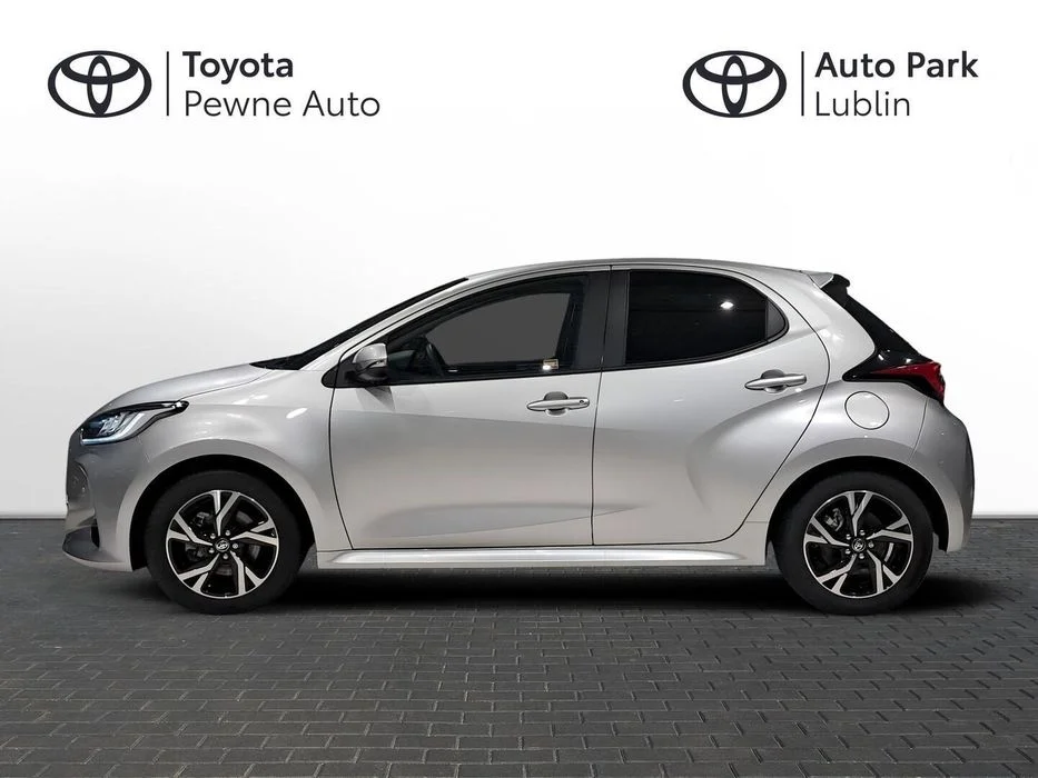 Toyota Yaris Hybrid 1.5 Style – zdjęcie 2