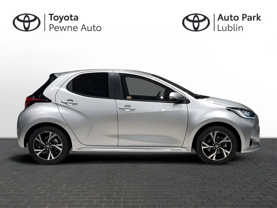 Toyota Yaris Hybrid 1.5 Style – zdjęcie 6