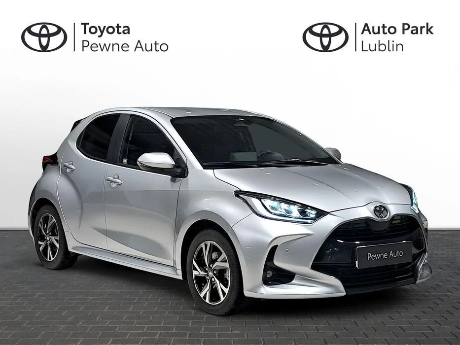 Toyota Yaris Hybrid 1.5 Style – zdjęcie 7