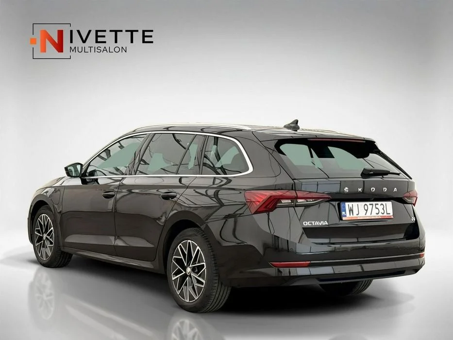 Skoda Octavia 1,4 TSI Plug-In Hybrid Style (204 KM) Salon PL F-Vat – zdjęcie 4