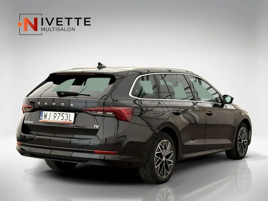 Skoda Octavia 1,4 TSI Plug-In Hybrid Style (204 KM) Salon PL F-Vat – zdjęcie 5