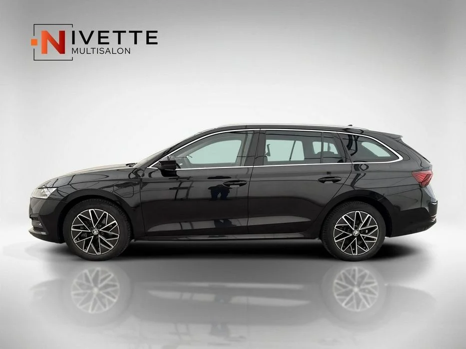 Skoda Octavia 1,4 TSI Plug-In Hybrid Style (204 KM) Salon PL F-Vat – zdjęcie 6