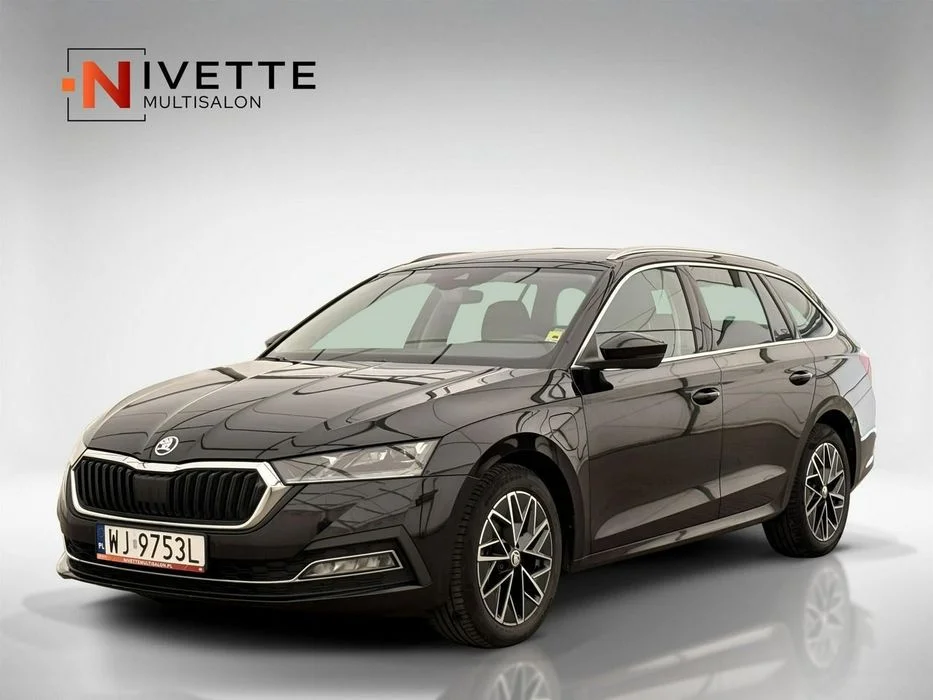 Skoda Octavia 1,4 TSI Plug-In Hybrid Style (204 KM) Salon PL F-Vat