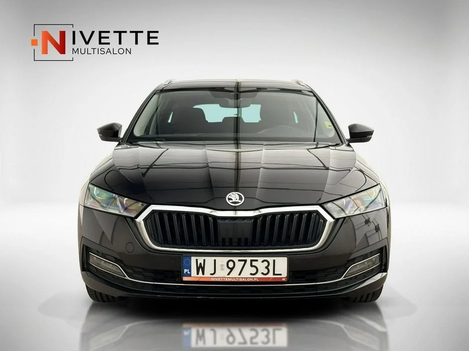 Skoda Octavia 1,4 TSI Plug-In Hybrid Style (204 KM) Salon PL F-Vat – zdjęcie 8