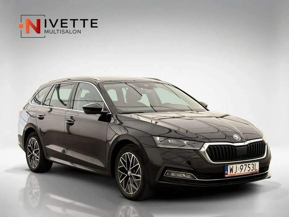 Skoda Octavia 1,4 TSI Plug-In Hybrid Style (204 KM) Salon PL F-Vat – zdjęcie 3