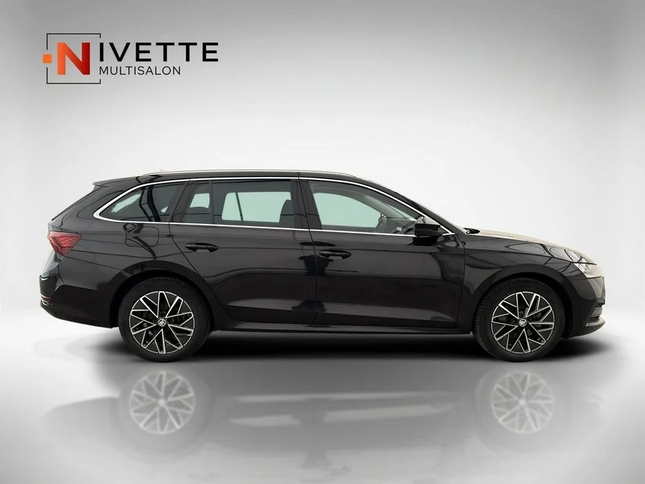 Skoda Octavia 1,4 TSI Plug-In Hybrid Style (204 KM) Salon PL F-Vat – zdjęcie 7