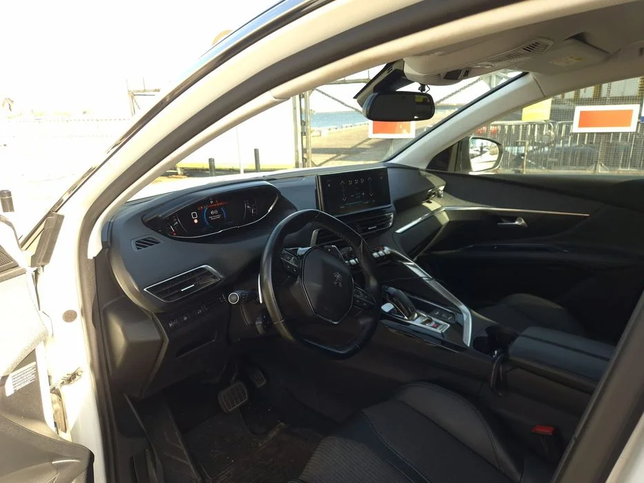 Peugeot 3008 Pierwszy właściciel, zadbany fv vat – zdjęcie 7
